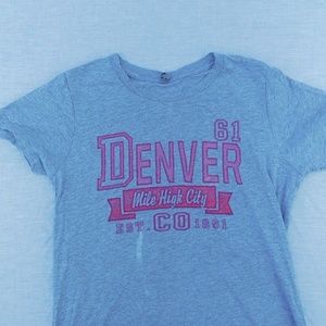 Denver tee